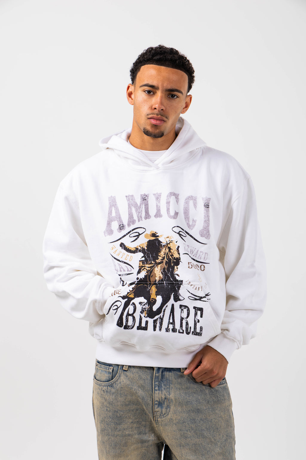 Outlaw Graphic Hoodie