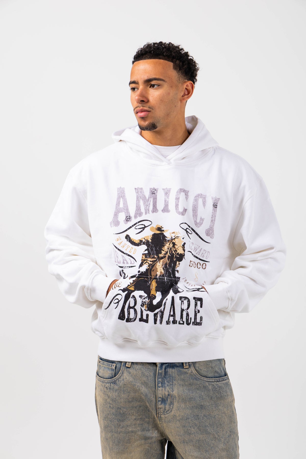 Outlaw Graphic Hoodie