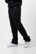Massimo Embellished Black jogger
