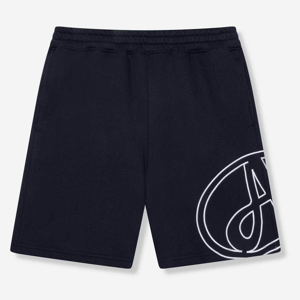 Arves Shorts Schwarz