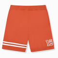 Nantes Gebreide Jersey Korte Broek Oranje