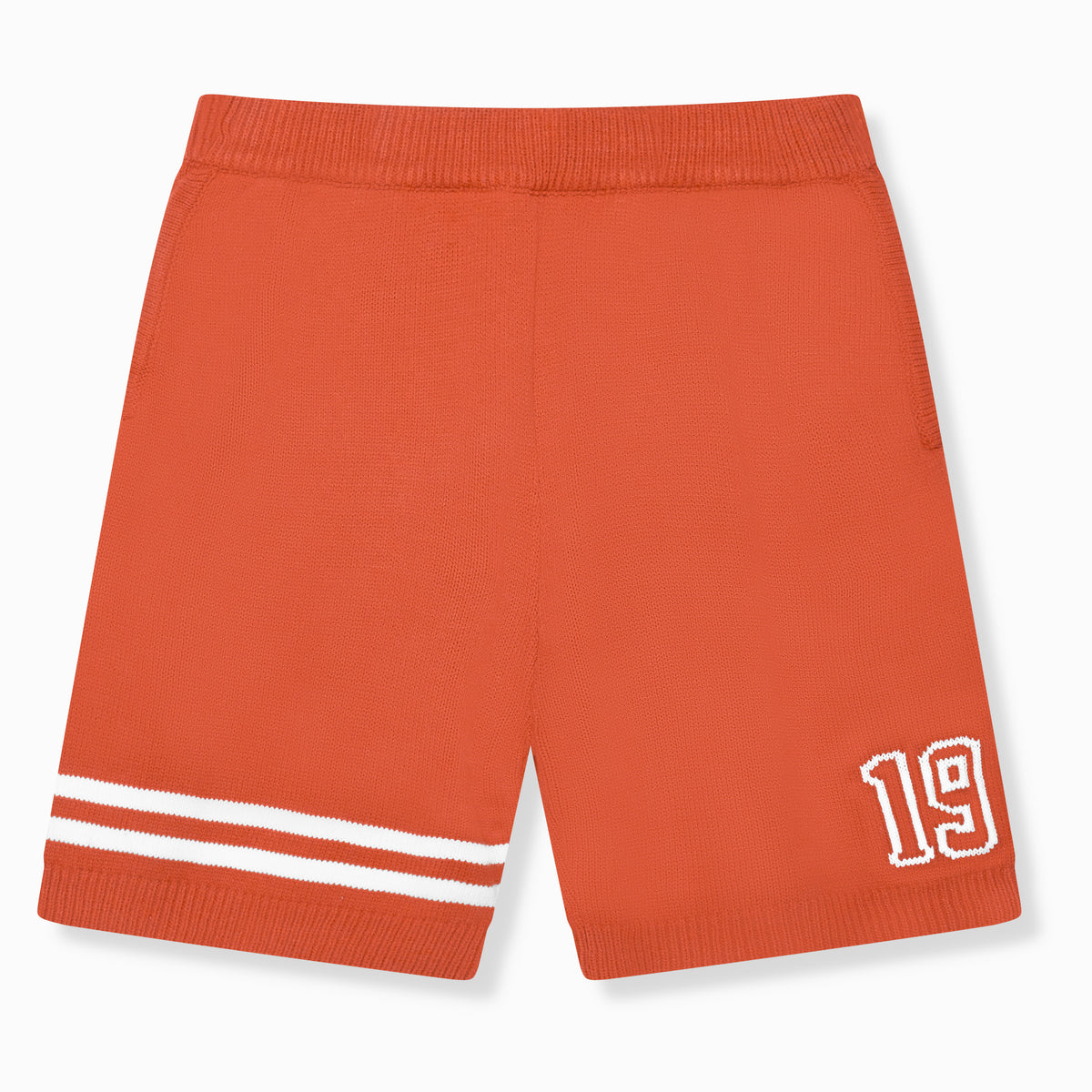 Nantes Knitted Shorts