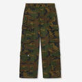 Pantalones Cargo Camo Verde Tabor