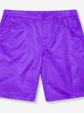 Laredo Korte Broek Paars