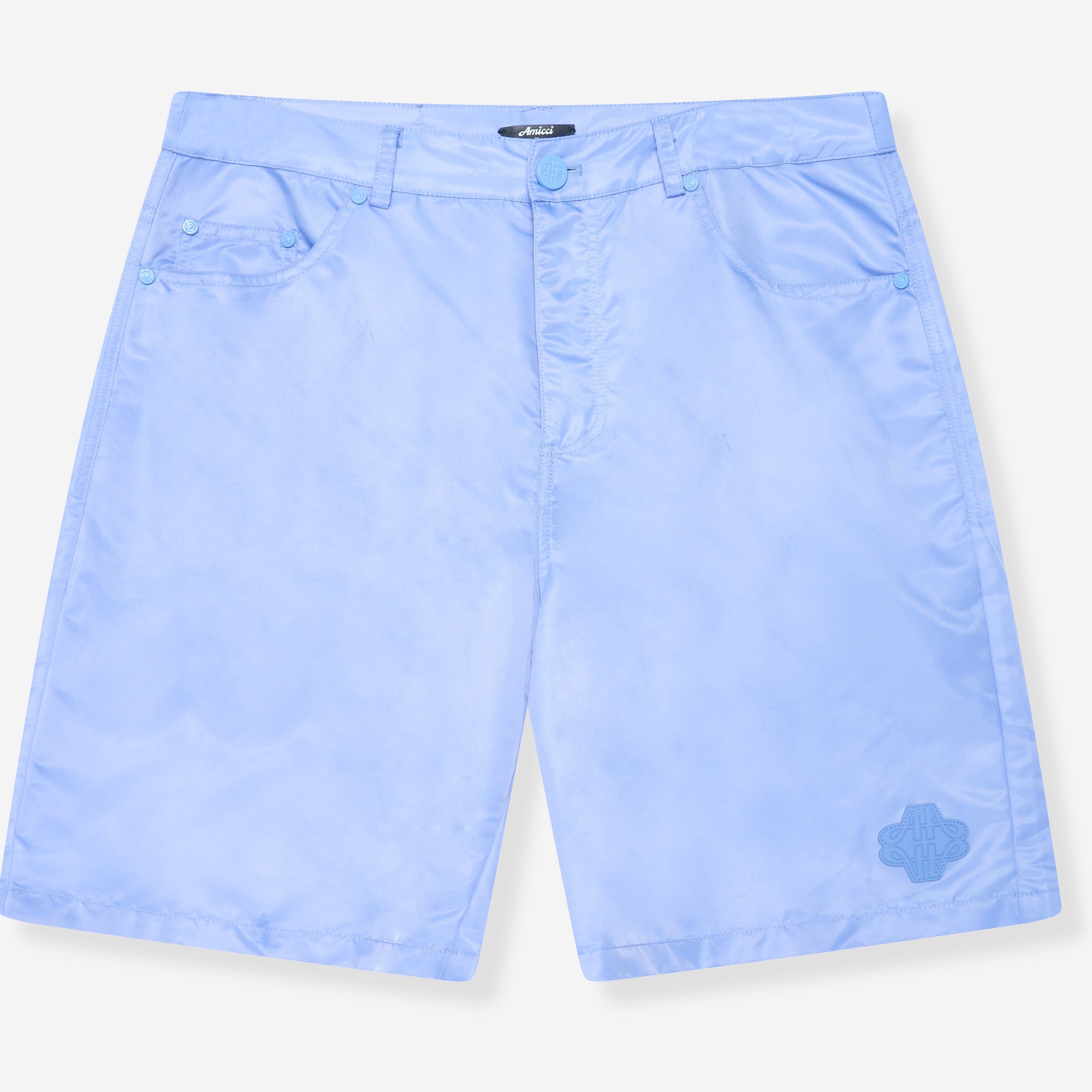 Laredo Shorts Baby Blue