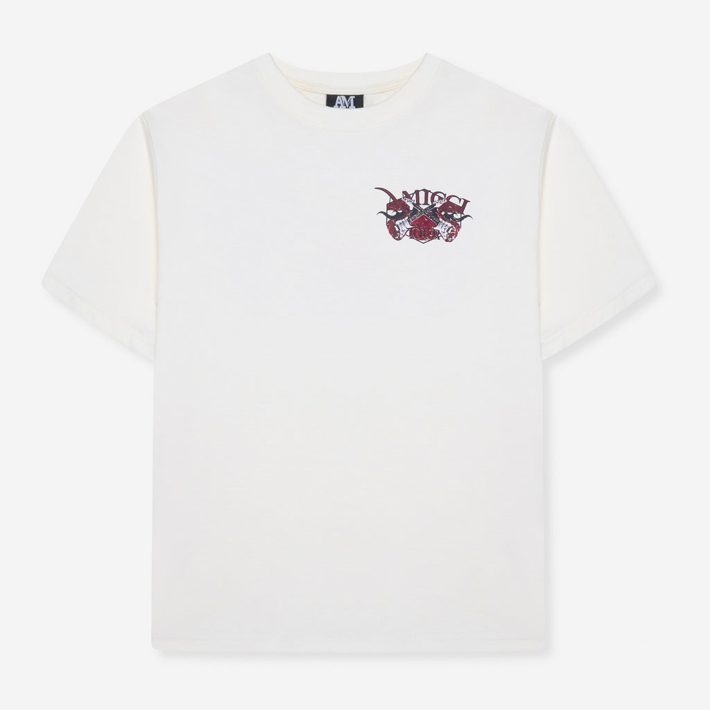 Camiseta gráfica de tour