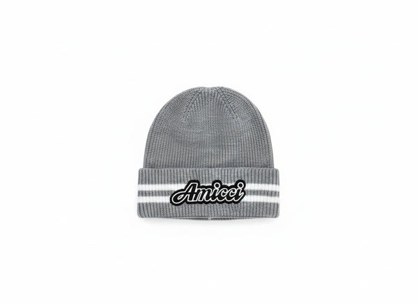 Pledge Beanie Grey – Amicci