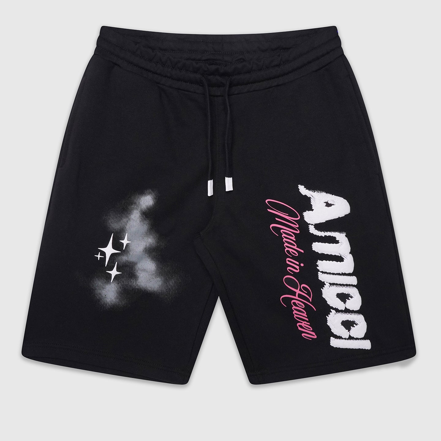 Angeli Grafik Short Schwarz