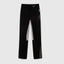 Joggers acampanados Melfi en negro