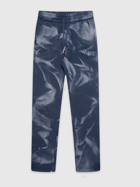 Rezaro Gewassen Jogger Navy