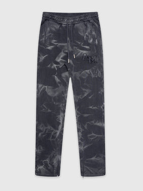 Rezaro Cool Grey Gewassen Jogger