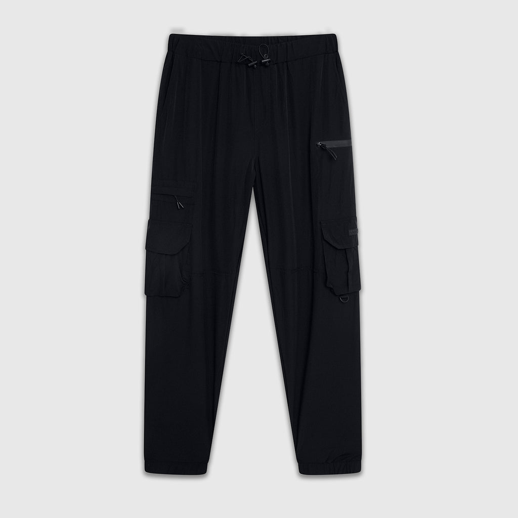 Diego Black Cargo Pant