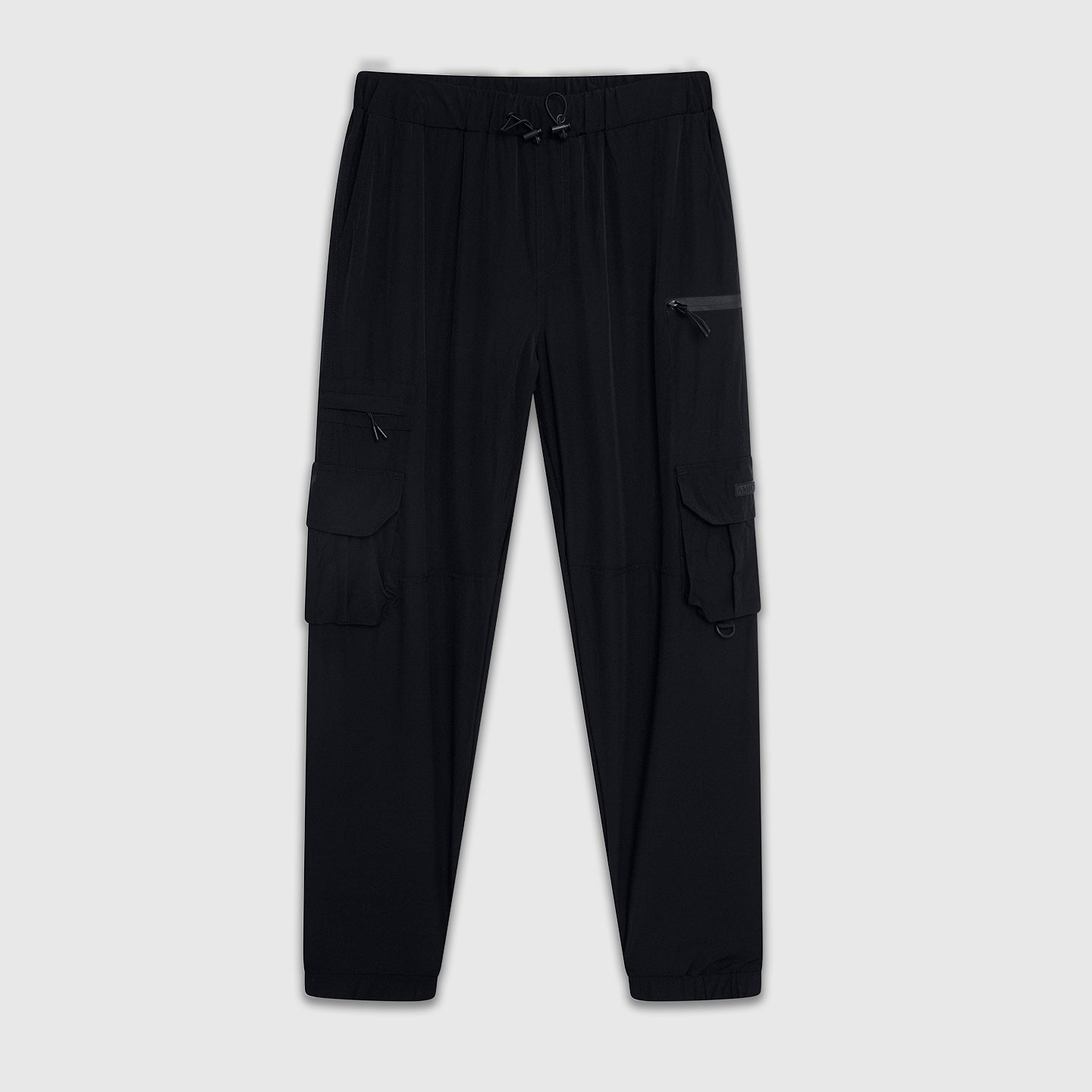 Diego Black Cargo Pant