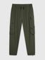 Diego Khaki Cargo Hose