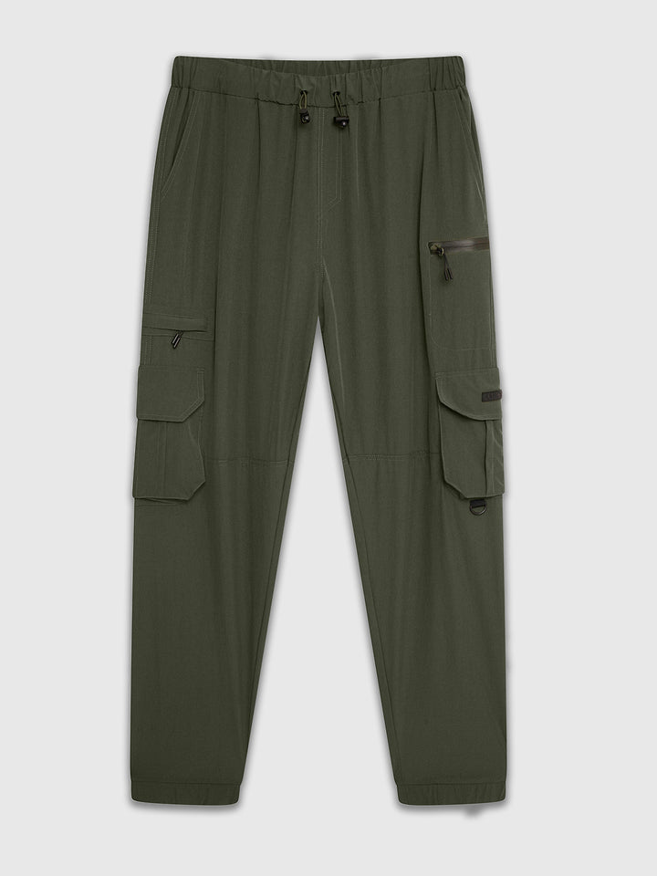 Diego Khaki Cargo Hose