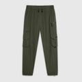 Diego Khaki Cargo Broek