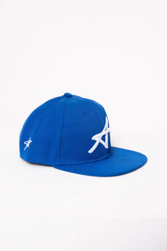 Premium Trucker Cap Blue