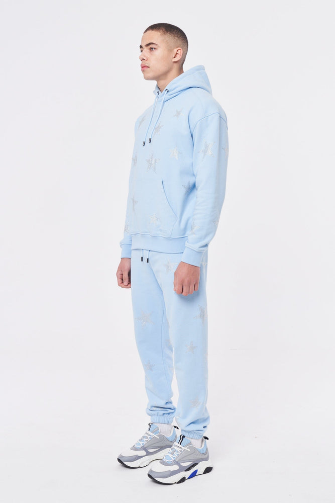 
                  
                    Amicci Joggers Star Joggers Baby Blue
                  
                