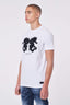 amicciuk T-Shirts Leandro T-Shirt White